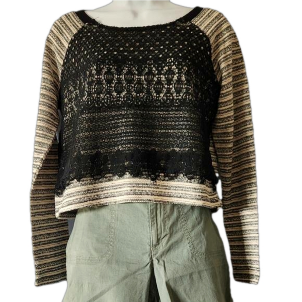 Others Follow crop top